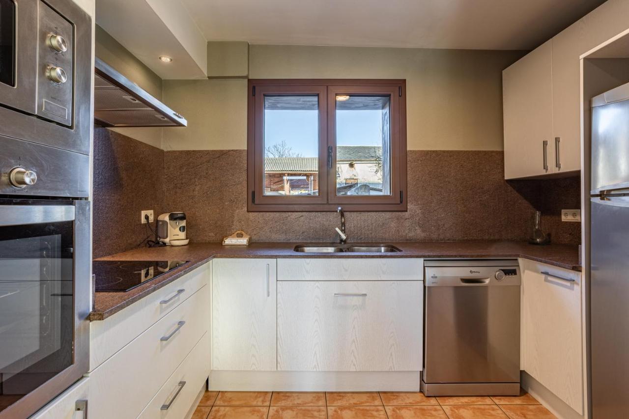 Mas D'Aravo Apartment Bolvir Exterior photo